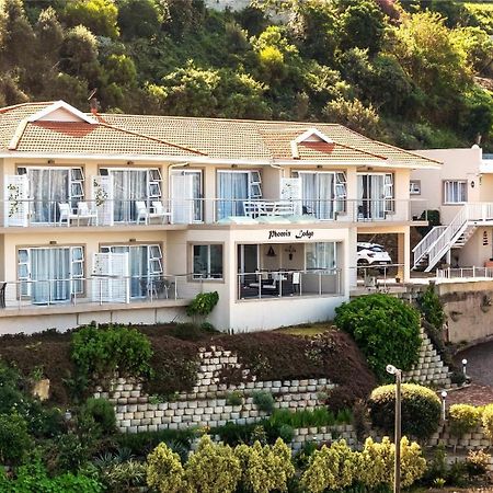 Phoenix Lodge And Waterside Accommodation Найсне Экстерьер фото