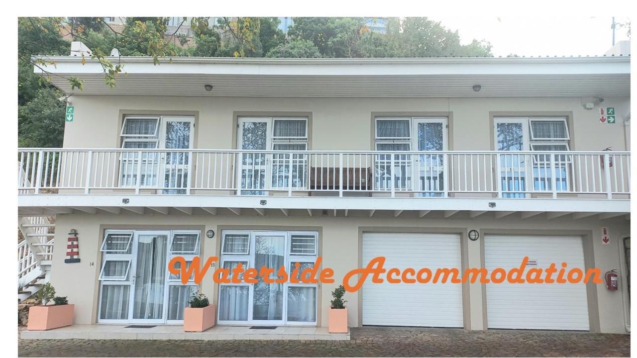 Phoenix Lodge And Waterside Accommodation Найсне Экстерьер фото